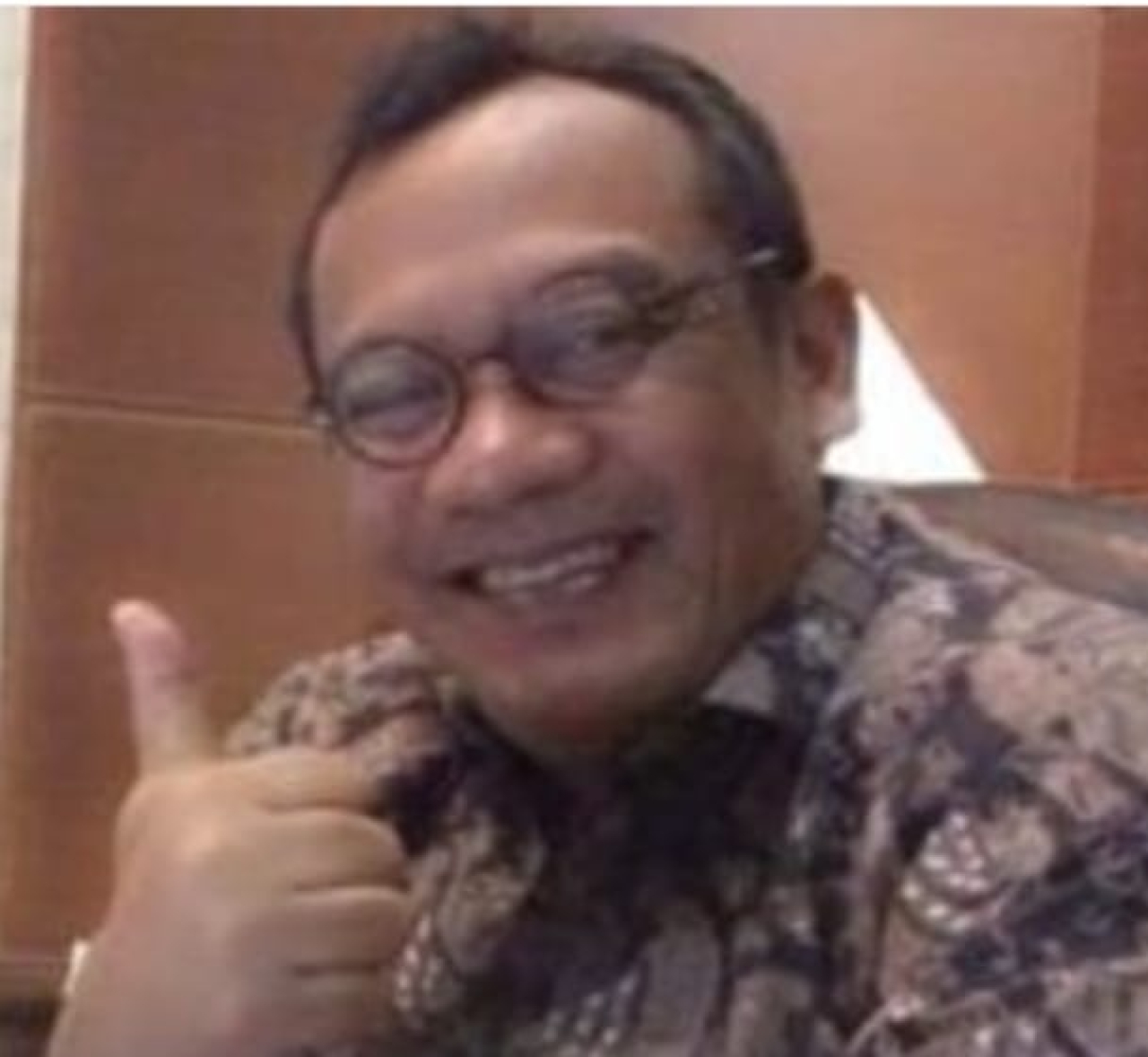 Dari Kekuatan Menjadi Debu