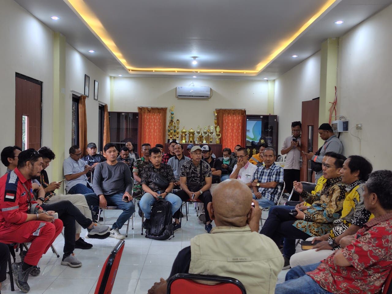 Mediasi Warga Gunung Sari, DPRD: Kami Akan Lihat Progres Nindya Karya 