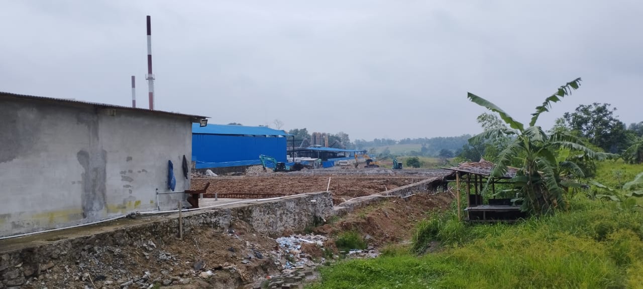 Pabrik Genessis Tak Berijin Disegel KLH