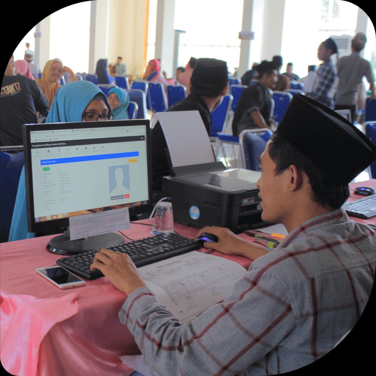 PSB 2025 Secara Online Pesantren Nurul Jadid Resmi Dibuka