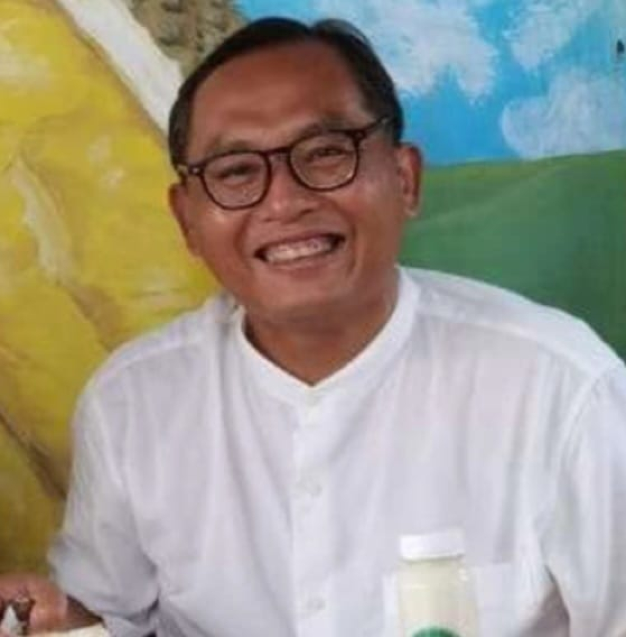 “Hentikan proyek food estate yang manfaatkan areal hutan”