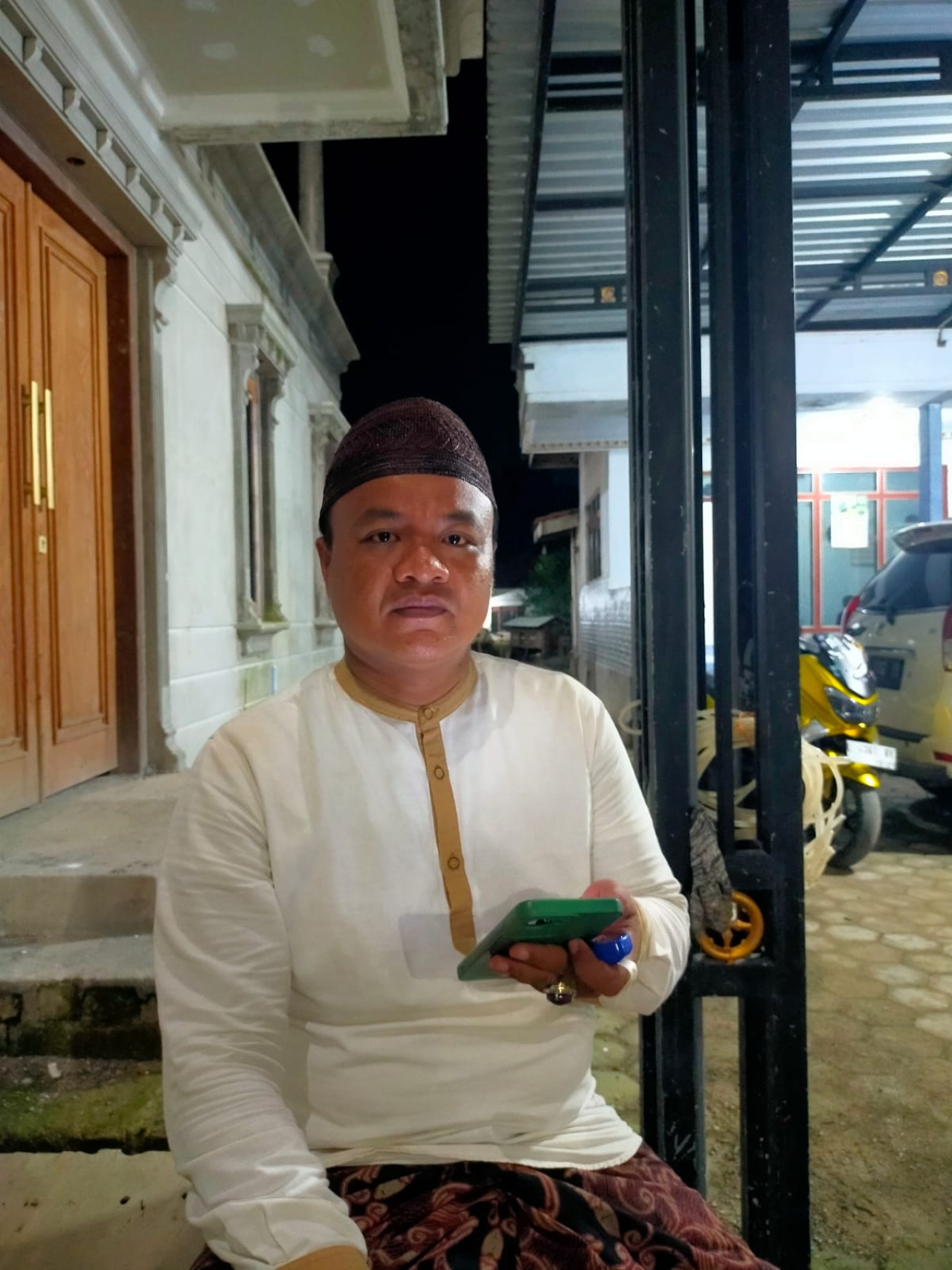 Dialektika Metafora Seorang Raja (Nabi Yusuf As) , Puasa Ramadhan.
