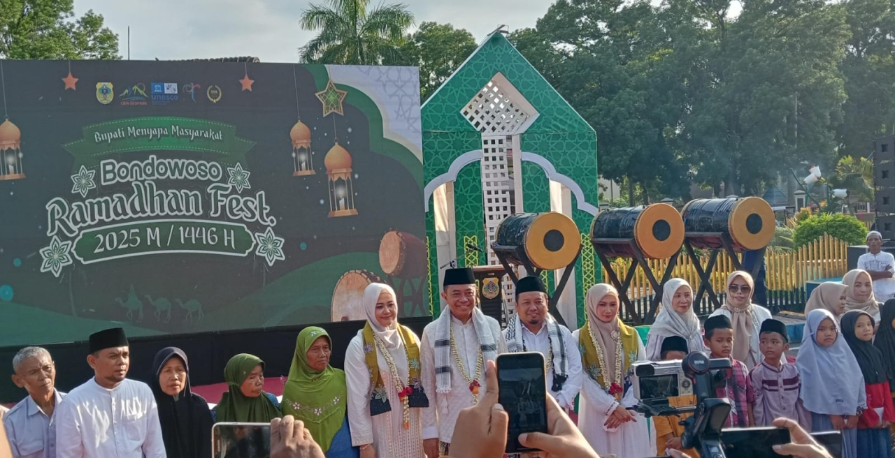 Bupati Bondowoso: Harus Jadi Pemicu Percepatan Ekonomi