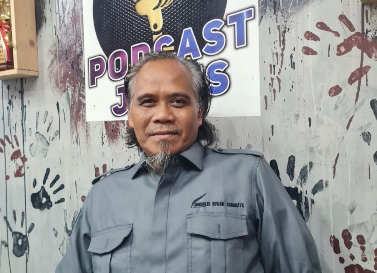 Pengusiran Jurnalis di DPRD Surabaya, Ketua Pokja JUDES: Ini Preseden Buruk!
