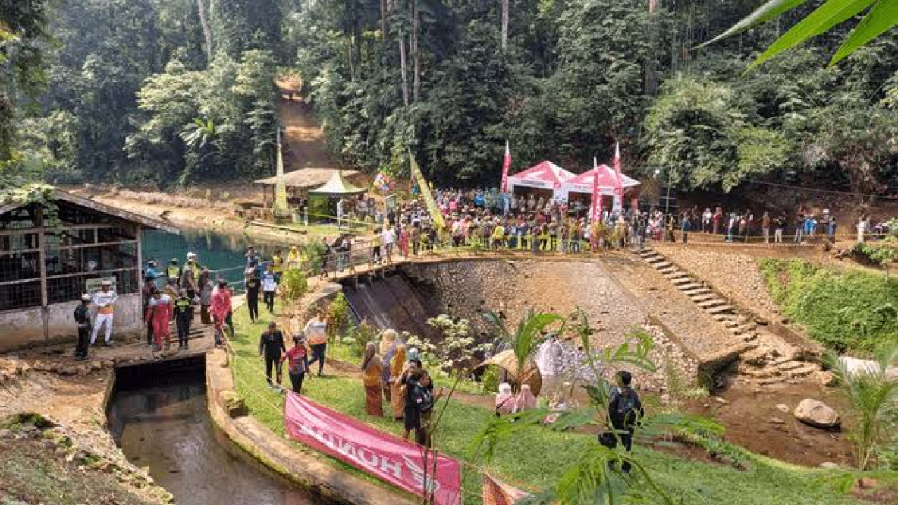 Presiden Prabowo Bakal Tingkatkan Anggaran Desa Hingga Rp7 Miliar