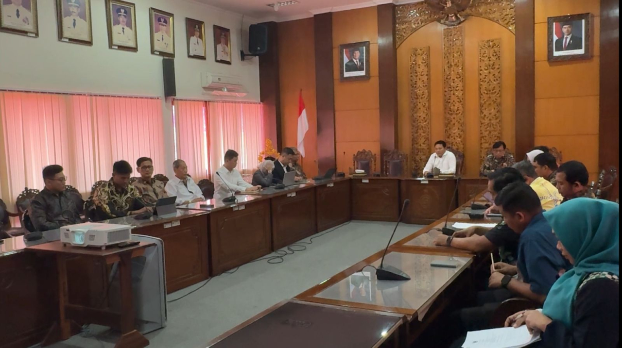 Pemkab Sidoarjo Jajaki Kerja Sama dengan CWI Group Tiongkok untuk Pengelolaan Sampah