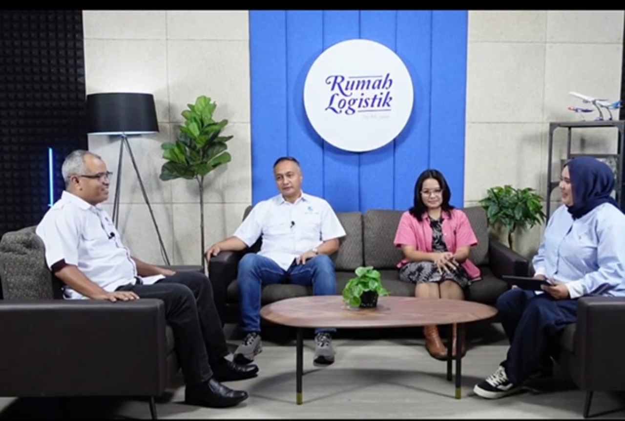 Studio Podcast-2 ALFI Jatim Siap Hadir di Pelabuhan Tg. Perak, Dukung Digitalisasi Bisnis Logistik