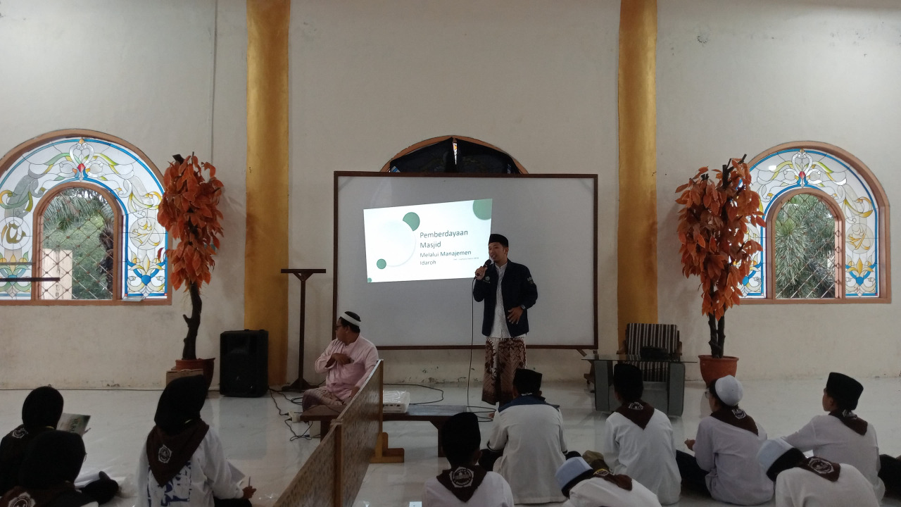 Remaja Masjid At-Taqwa Bondowoso Gelar Pesantren Ramadan 1446 H