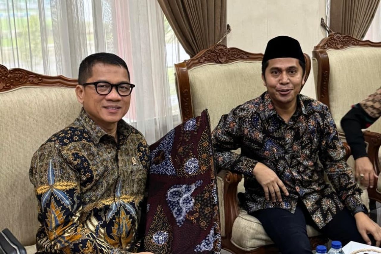 Ansor Jatim Dukung Yandri Susanto Lanjut Pimpin Kemendes