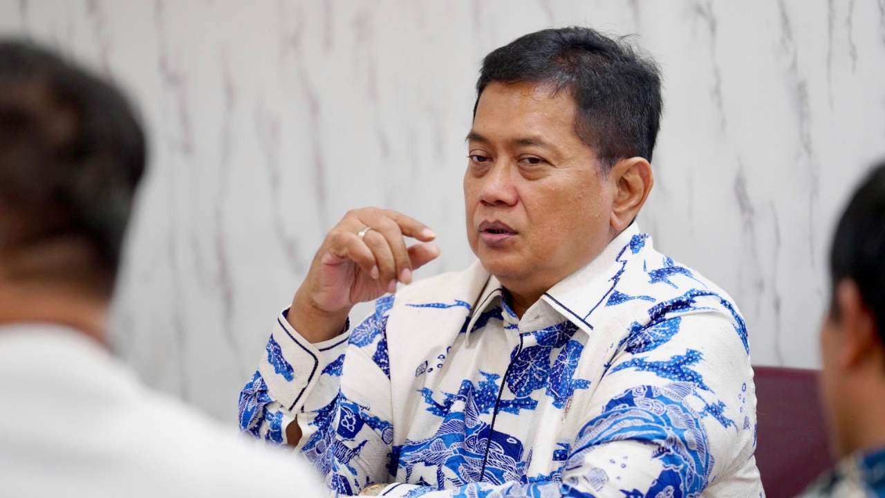 Wamen Viva Yoga: Kawasan Transmigrasi Kontributor Mewujudkan Swasembada Pangan