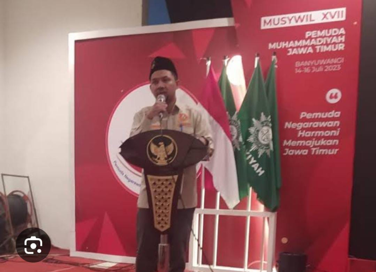 Pemuda Muhammadiyah Jatim Dukung Penuh Kerja Menteri Desa