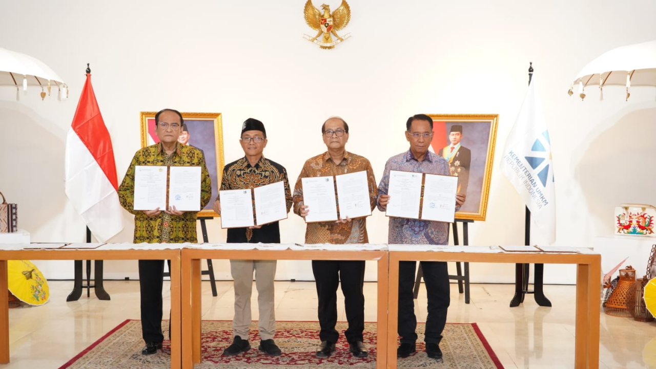 Pelaku UMKM akan Peroleh Reskilling dan Upskilling Digitalisasi Bersama UICI