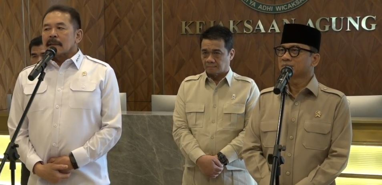 Mendes Minta Bantuan Jaksa agung Kawal Anggaran Dana Desa