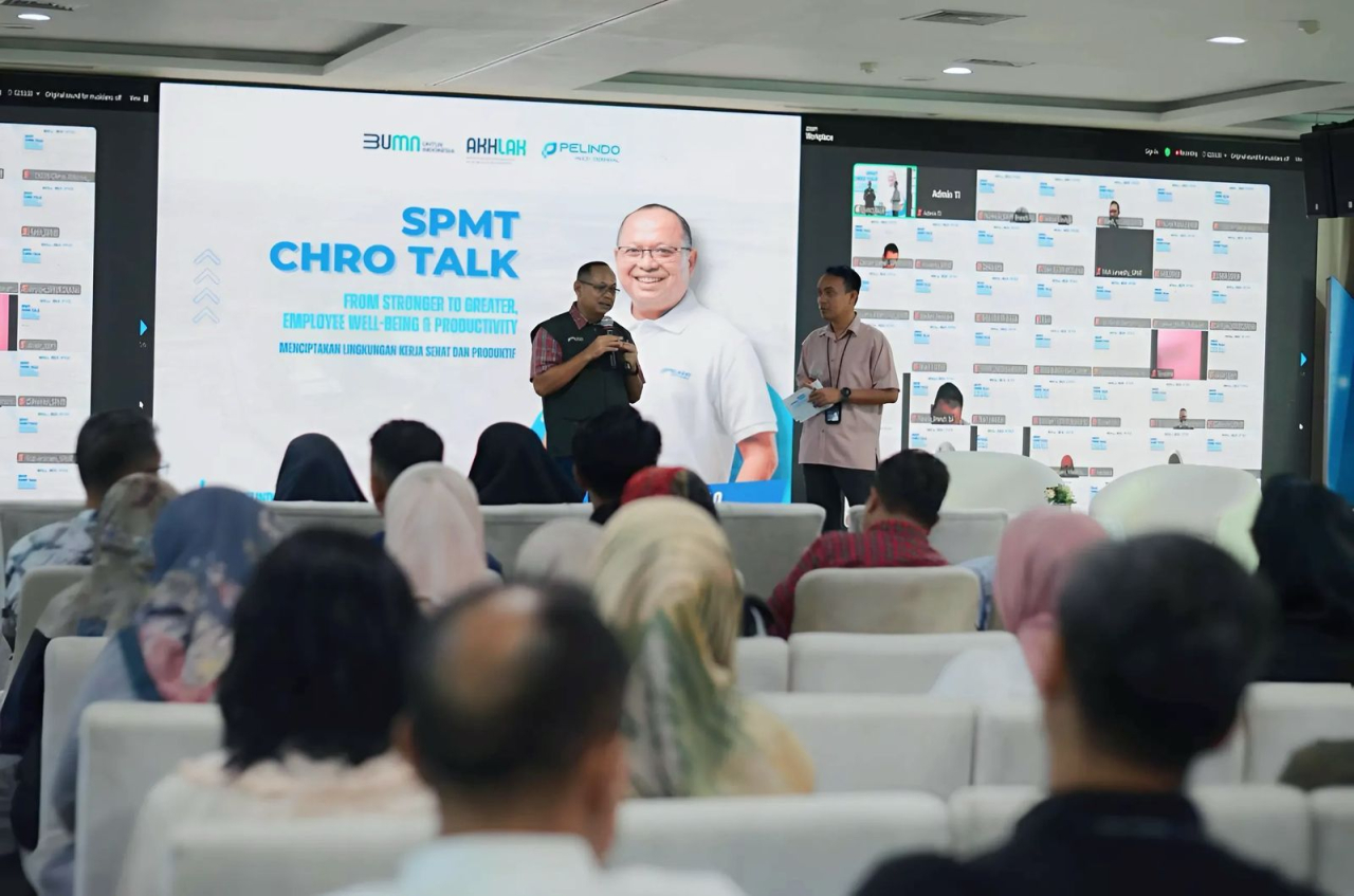 Pelindo Multi Terminal Dorong Transformasi SDM Lewat Penguatan Budaya Kerja Positif