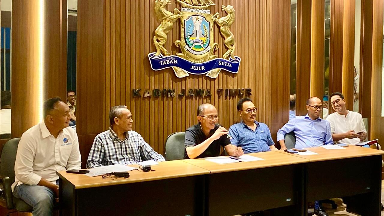 Dunia Usaha Jatim Protes Kebijakan Pembatasan Operasional Truk Selama Angkutan Lebaran 2025