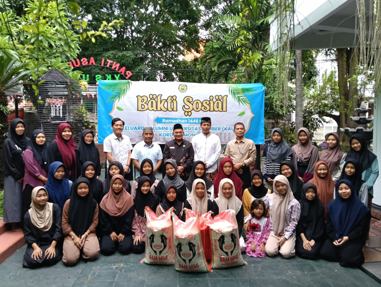 KAUJE Korda Lamongan Gelar Rangkaian Kegiatan pada Bulan Ramadhan 1446 H
