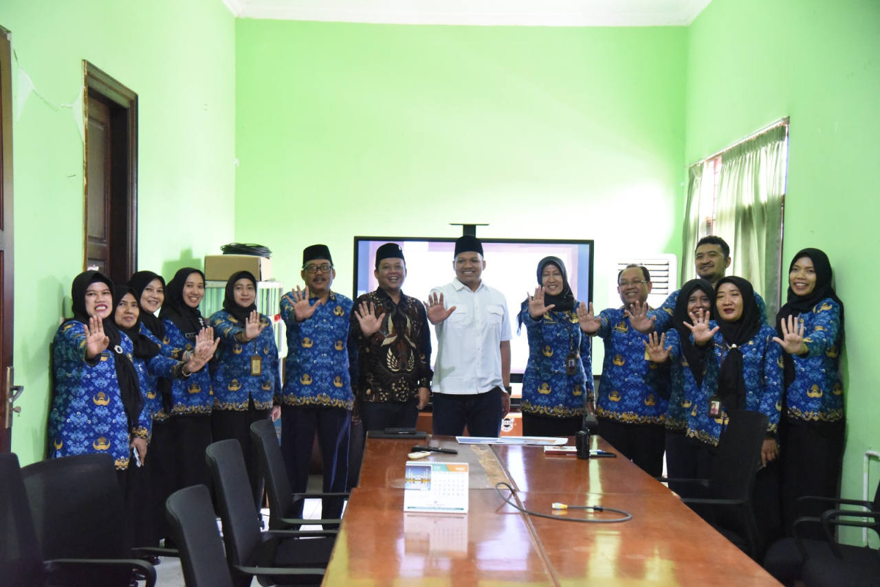 Dewan Minta OPD Bersinergi dalam Pelaksanaan Program Pembangunan di Sidoarjo