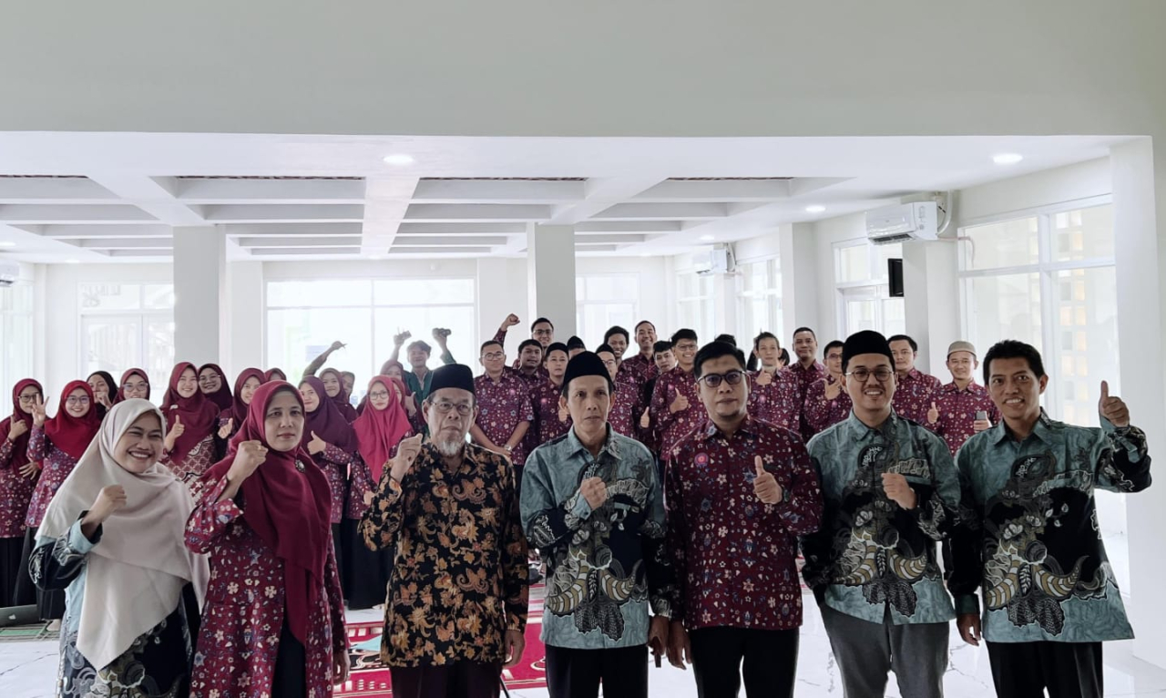 ITBADLA Gelar Baitul Arqom: Internalisasi Islam Berkemajuan untuk Menggapai Pendidikan Berkarakter