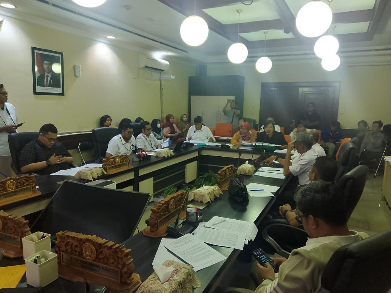 DPRD Surabaya Dorong Kepastian Hukum bagi Warga Pemukim Surat Ijo