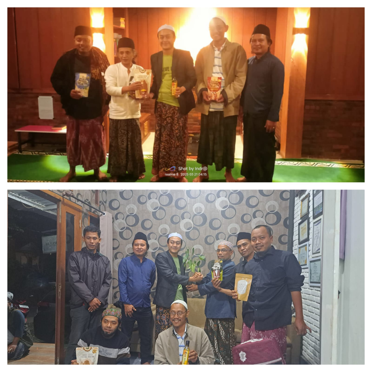 Koordinator TPP Kabupaten Malang: Sacha Inchi Sebagai Nafas Panjang Program Ketahanan Pangan Indonesia