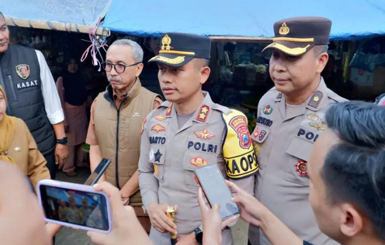 Polres Bondowoso Gratiskan Penitipan Kendaraan dan Barang Berharga untuk Pemudik, Dijamin Aman!