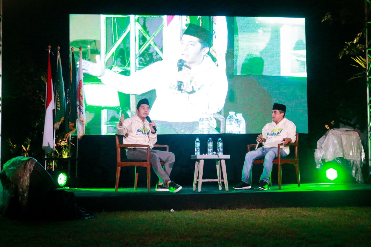 Ansor Jatim Konsolidasi di Banyuwangi, Fokus Kaderisasi dan Kemandirian Ekonomi