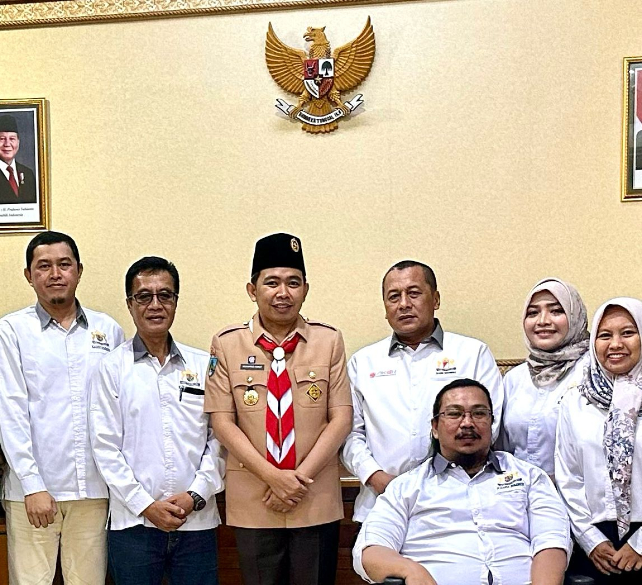 Kadin Jember Perkuat Sinergi antar Stakeholder  Guna “Jember Memanggil – KADIN Jember Berbakti”