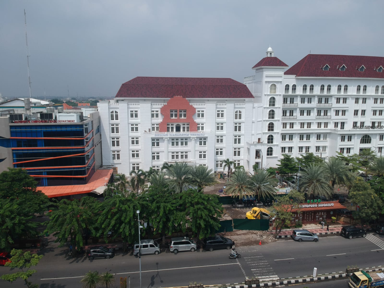 RSUD Klarifikasi Mulyono Jadi Dewas Tidak Ada Kepentingan Politik