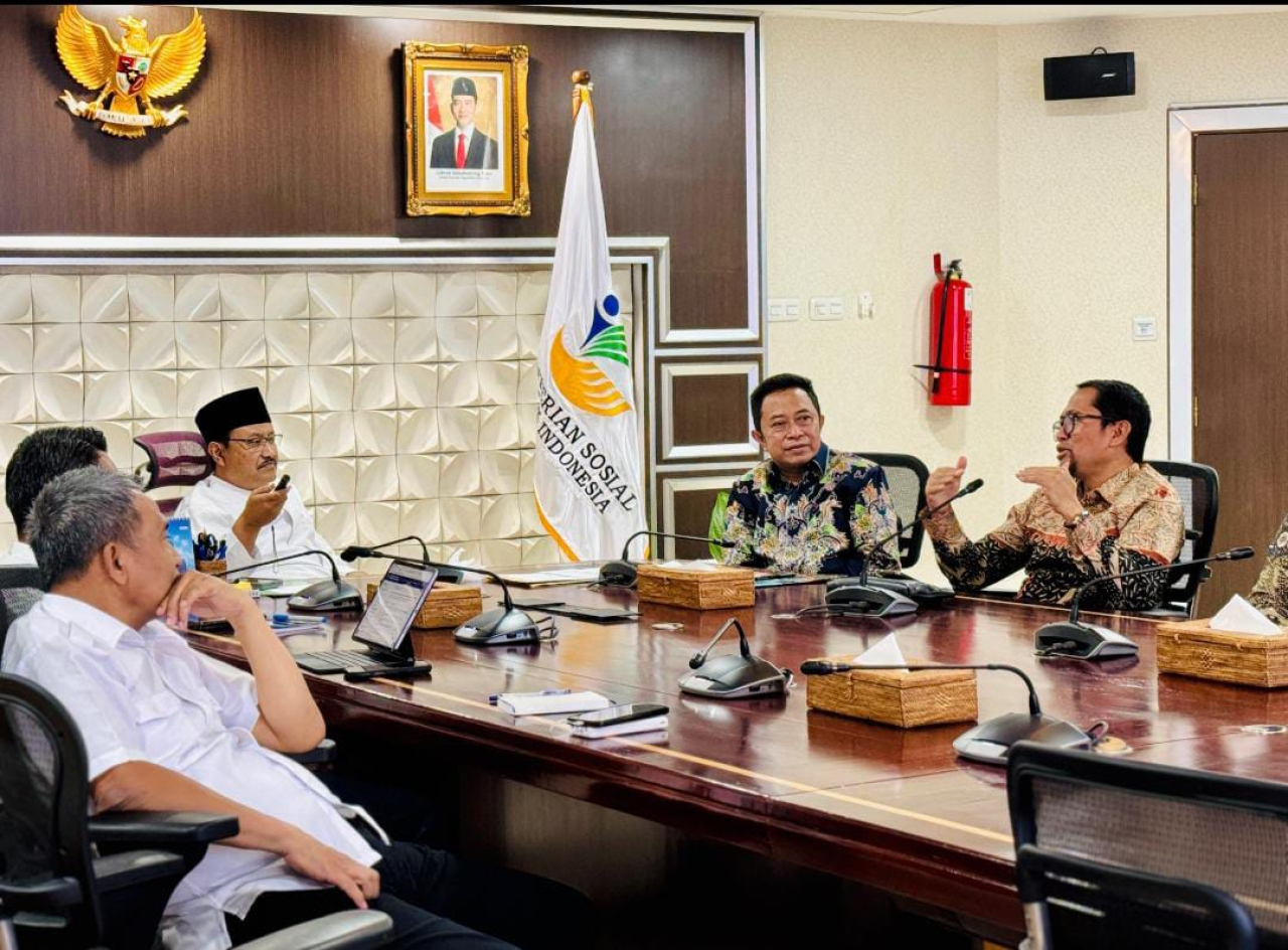 Bupati Bondowoso Dukung Pemutakhiran DTSEN, Pastikan Bantuan Sosial Tepat Sasaran