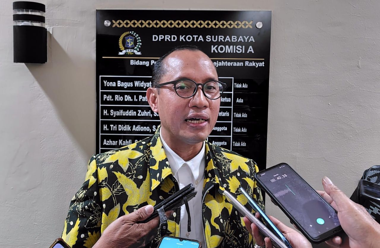 Raperda Hunian Layak, Suparto Wijoyo: Pengembang Harus Berkontribusi untuk Warga Miskin
