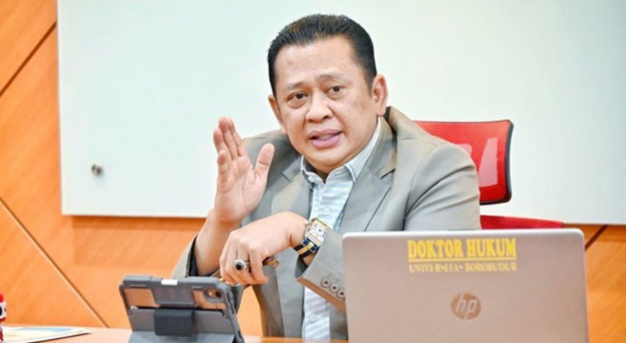 Bamsoet Ingatkan Pejabat Tinggi Negara Pentingnya Komunikasi Publik yang Baik