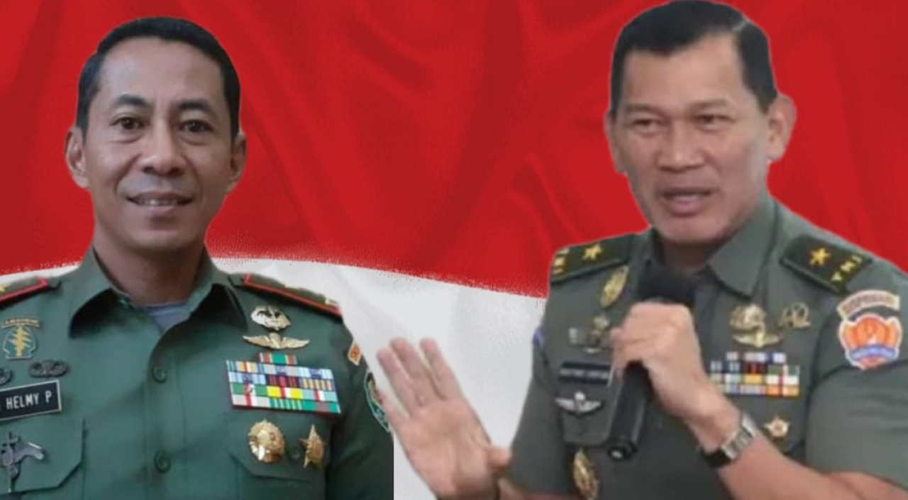 Perintah UU, TNI Menduduki Jabatan Sipil Wajib Mundur