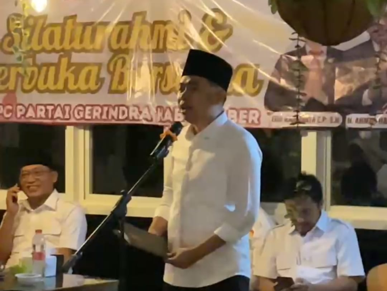 Gus Fawait Beber Keberhasilan Partai Gerindra, Singgung Hubungan Bupati dan Wakil Bupati Jember