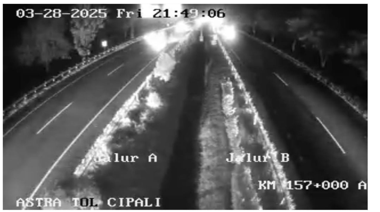 Puncak Arus Mudik Diprediksi Terjadi Malam Ini