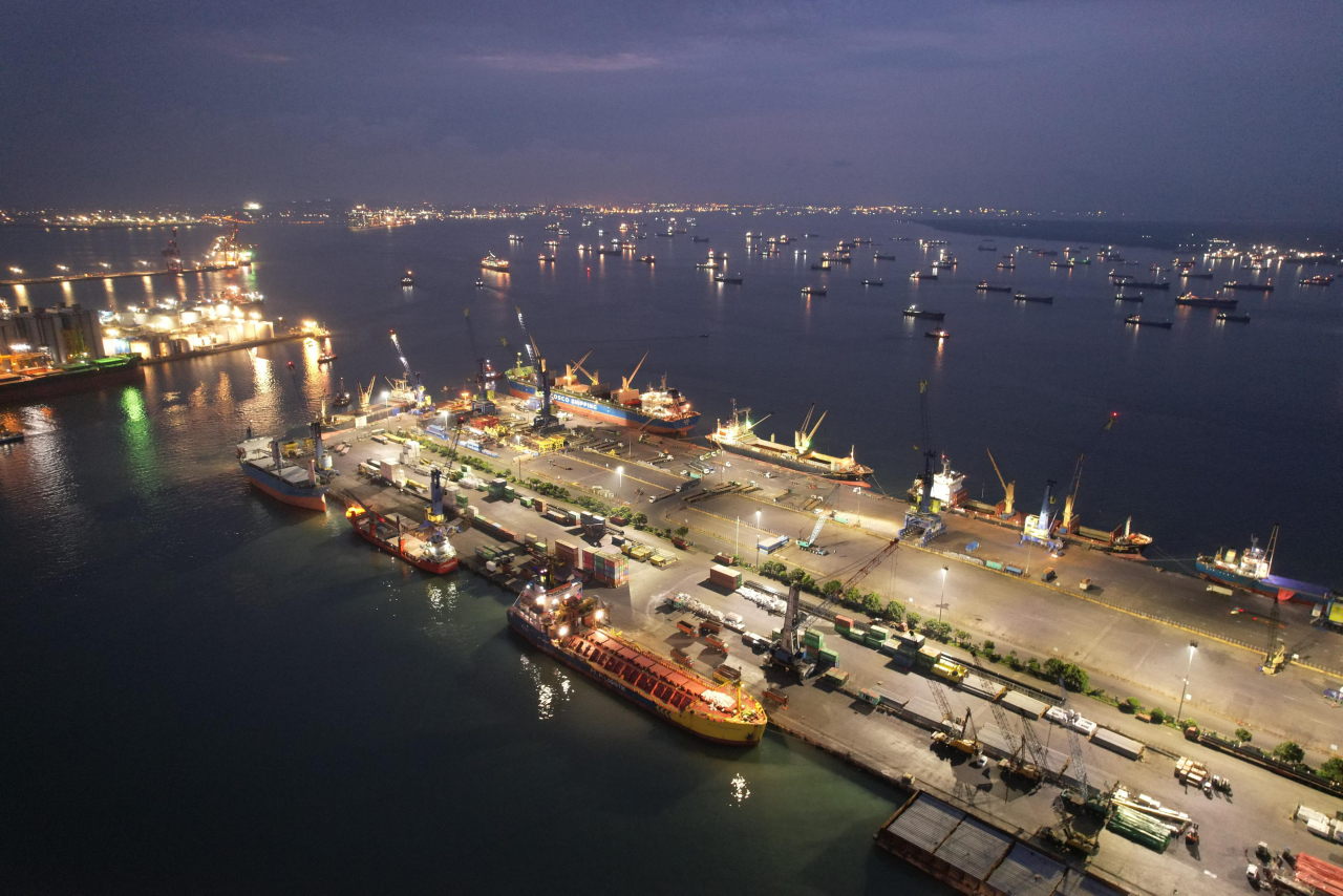 Pelindo Multi Terminal Grup Siap Layani Logistik Nonpetikemas Selama Lebaran 2025