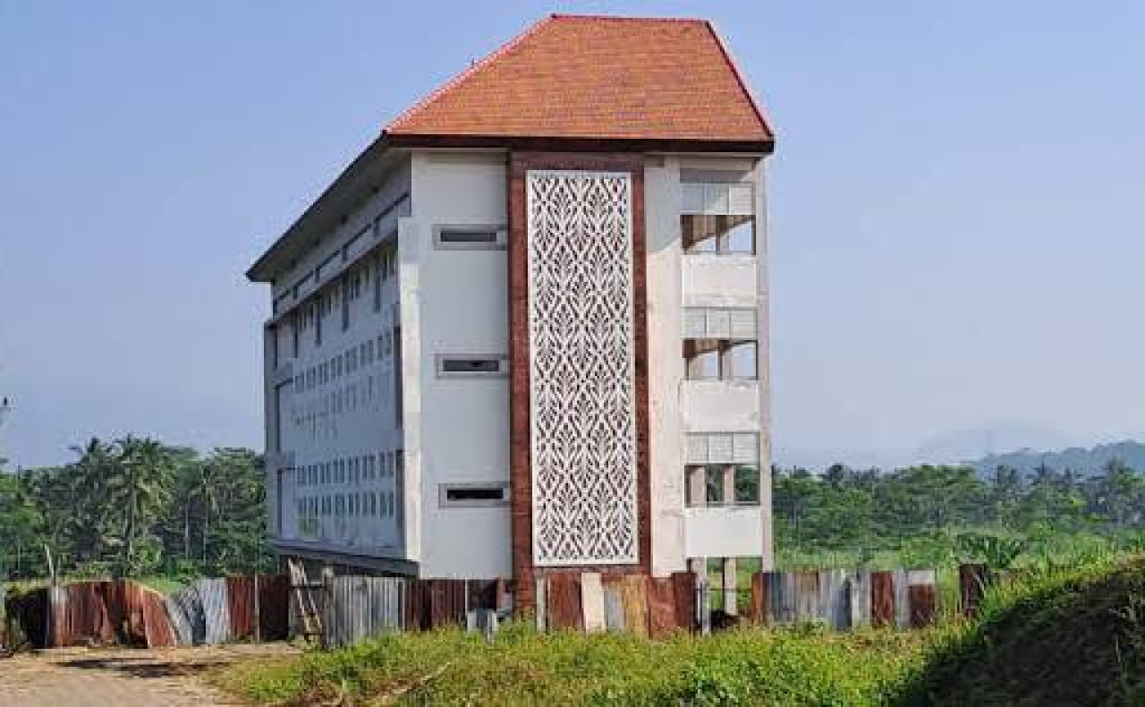 Pembangunan Kampus Universitas Jember Di Lumajang Berlanjut, Ditargetkan Rampung 2026