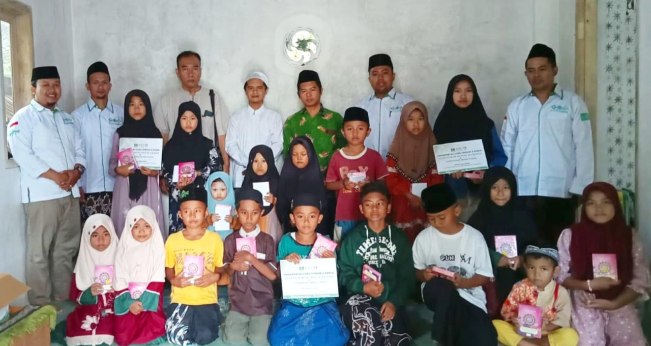 Lazisnu Bondowoso Salurkan Bantuan dan Program Pemberdayaan bagi Masyarakat