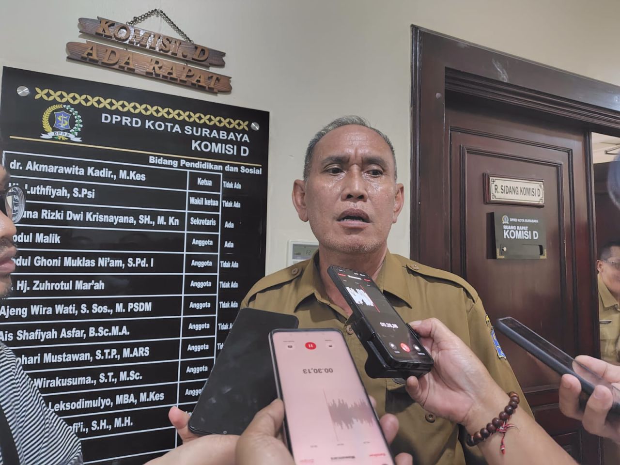 Surabaya Tambah Tiga SMP, Dispendik: Untuk Keseimbangan Populasi