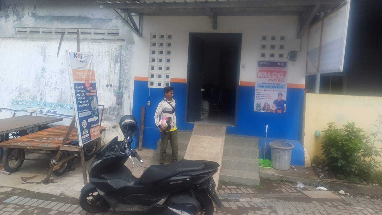 ALFI Jatim : Bisnis Ekspedisi Barang Via Kereta Api Semakin Prospektif