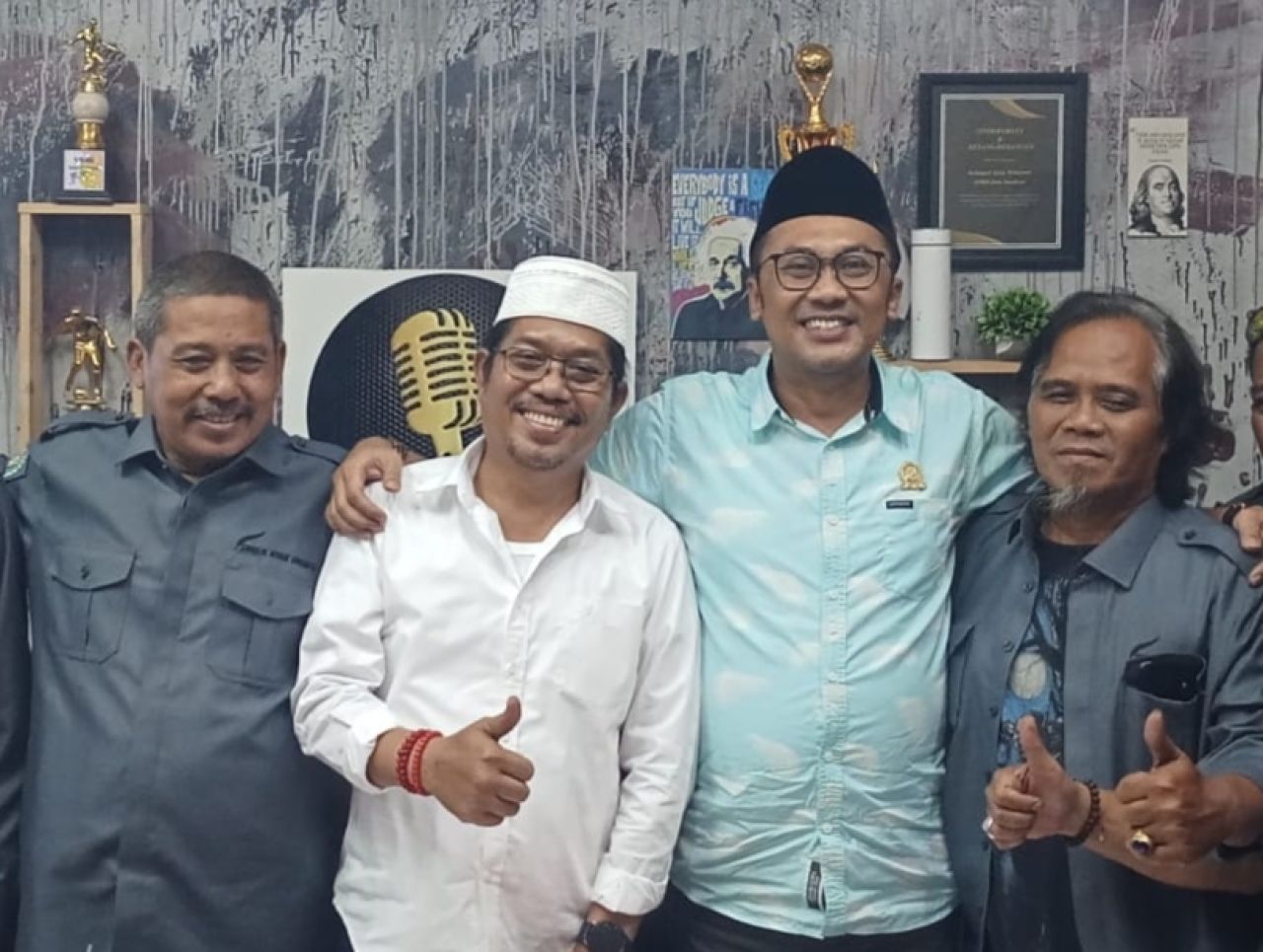 Insiden Pengusiran Wartawan, Komisi B Minta Maaf, Afif: Akui Langkahnya Salah