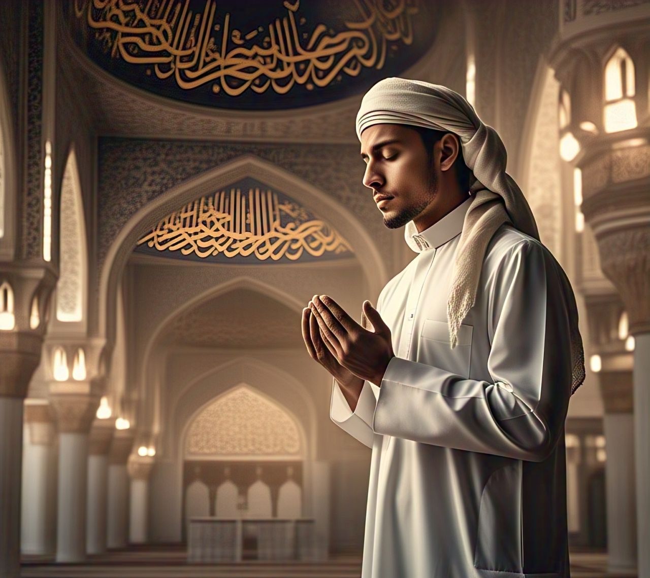 10 Lagu Religi yang Menggugah Jiwa, Refleksi di Momen Idulfitri