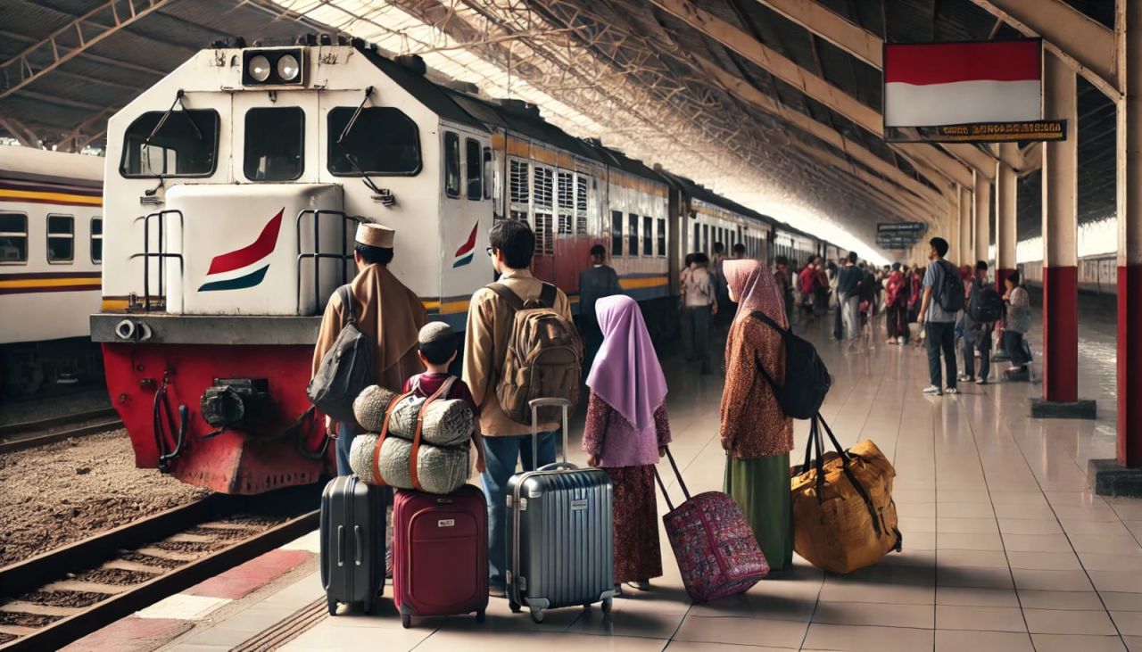 Ketua AWS Soroti Dampak Sosial Mudik Lebaran: Antara Tradisi dan Tantangan