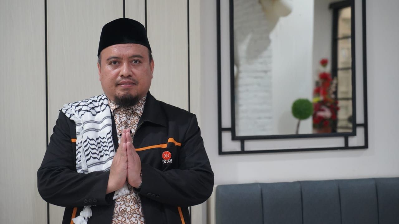 PKS Surabaya Ajak Warga Rayakan Idul Fitri dengan Bahagia dan Takwa