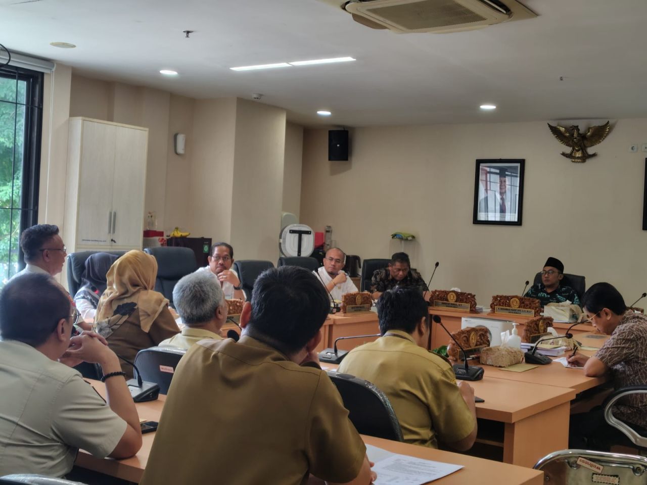 Wartawan "Diusir" Saat Rapat, Komisi B: Biar OPD Tajam Memberikan Argumen