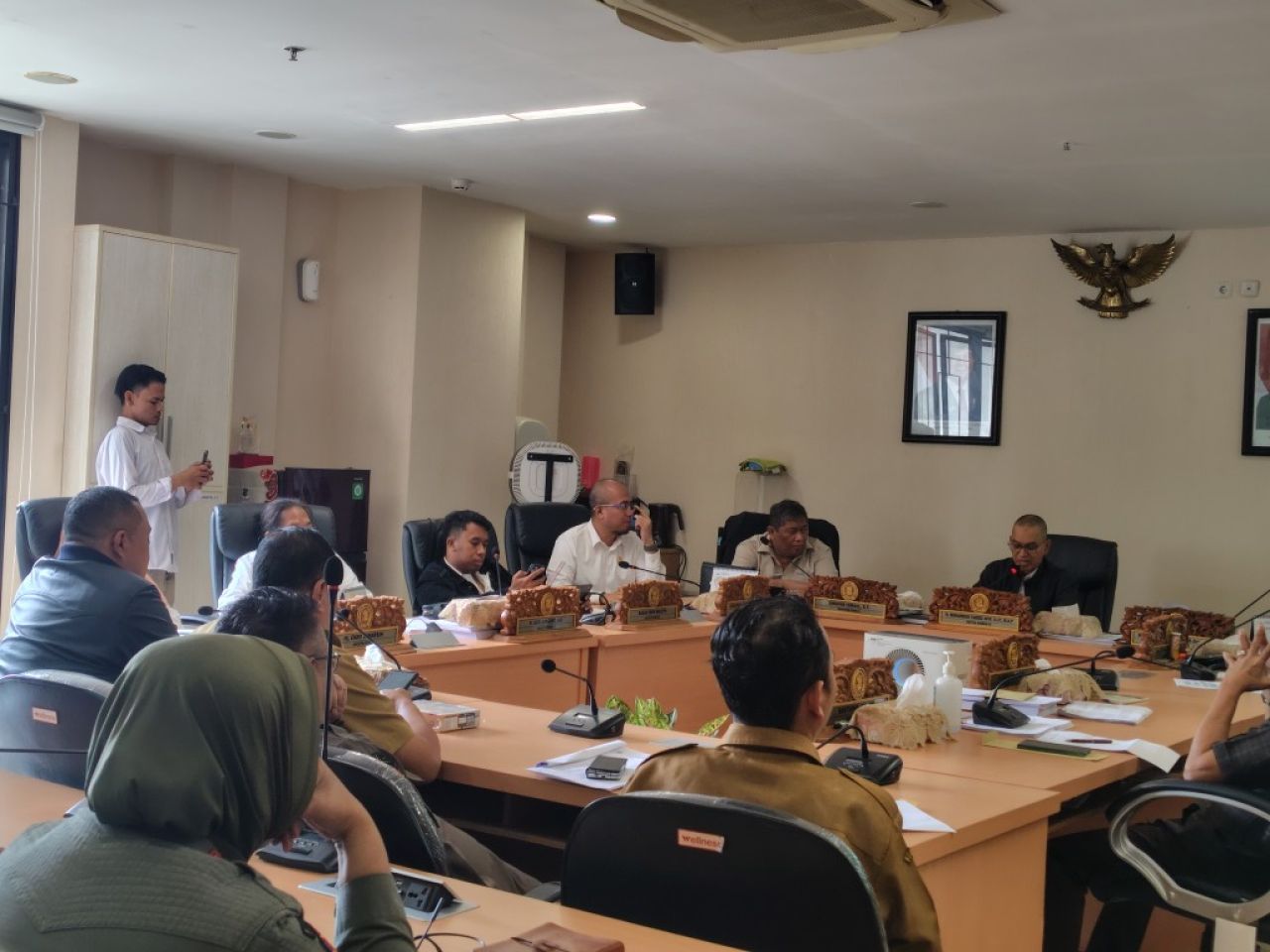 Pengelola Pasar Mangga Dua dan KPKNL Mangkir RDP, Komisi B DPRD Surabaya Bakal Datangi Kantor Mereka