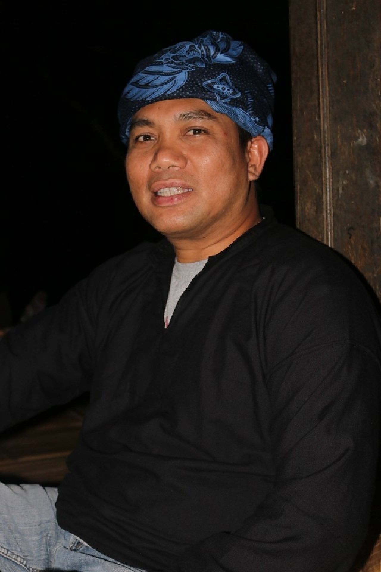 Satu Bangunan Dua Agam