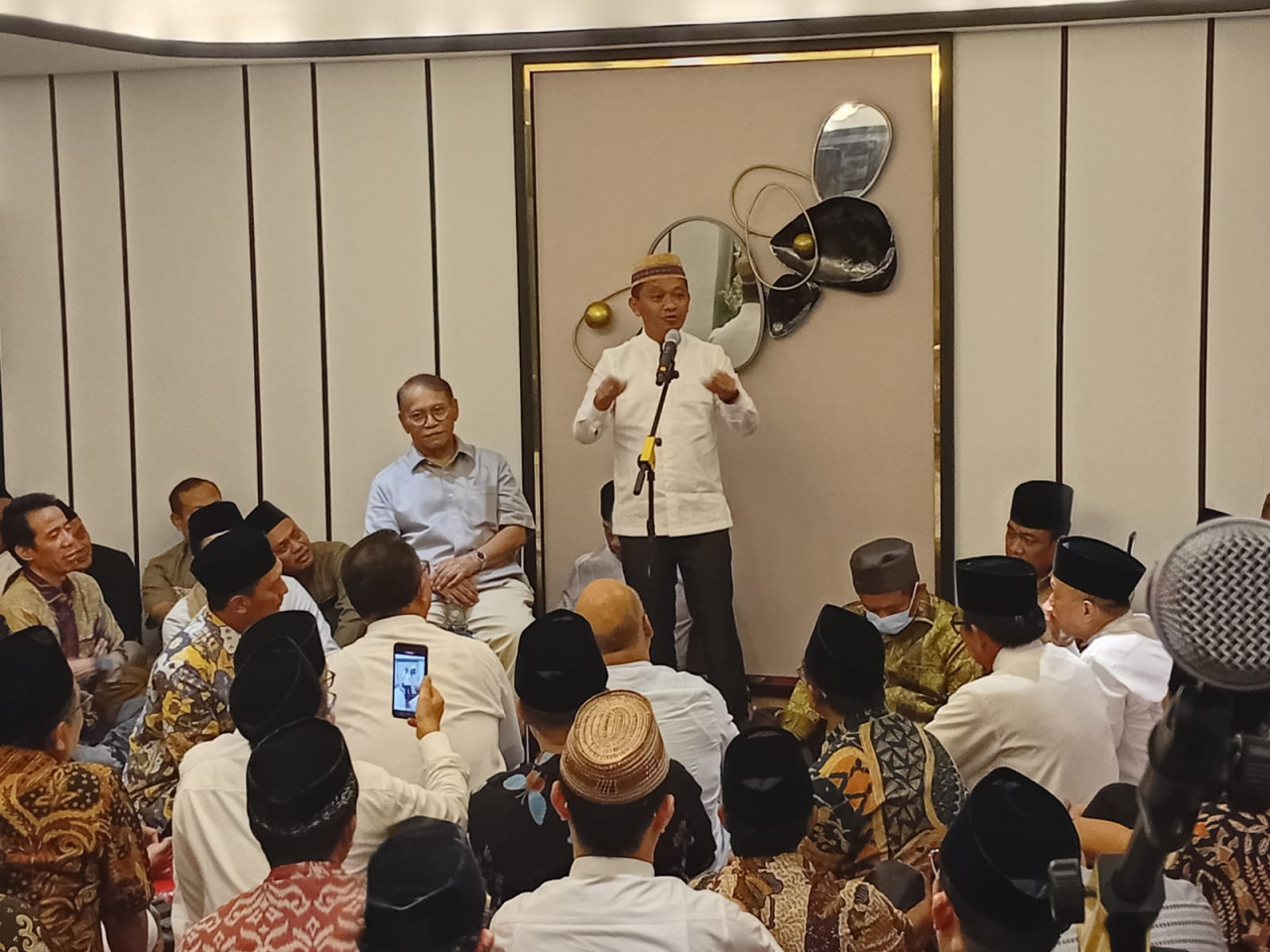 Bahlil Lahadalia Ungkap Peran Strategis Hilirisasi dalam Mendorong Investasi Nasional