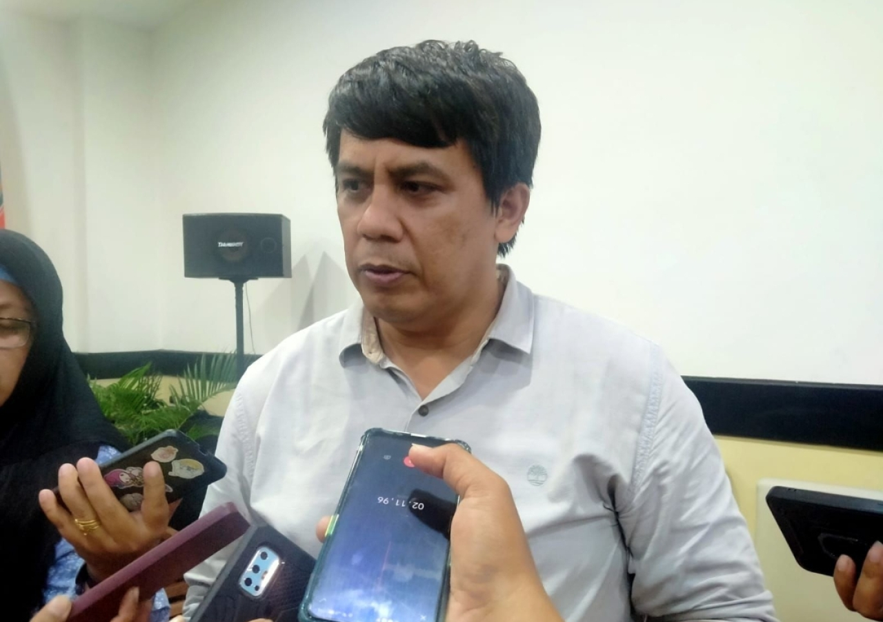 Igg Maha Adi, Direktur Eksekutif Greenpress Indonesia