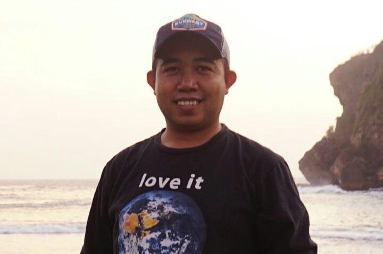 Sekjen Greenpress Indonesia, Marwan Aziz