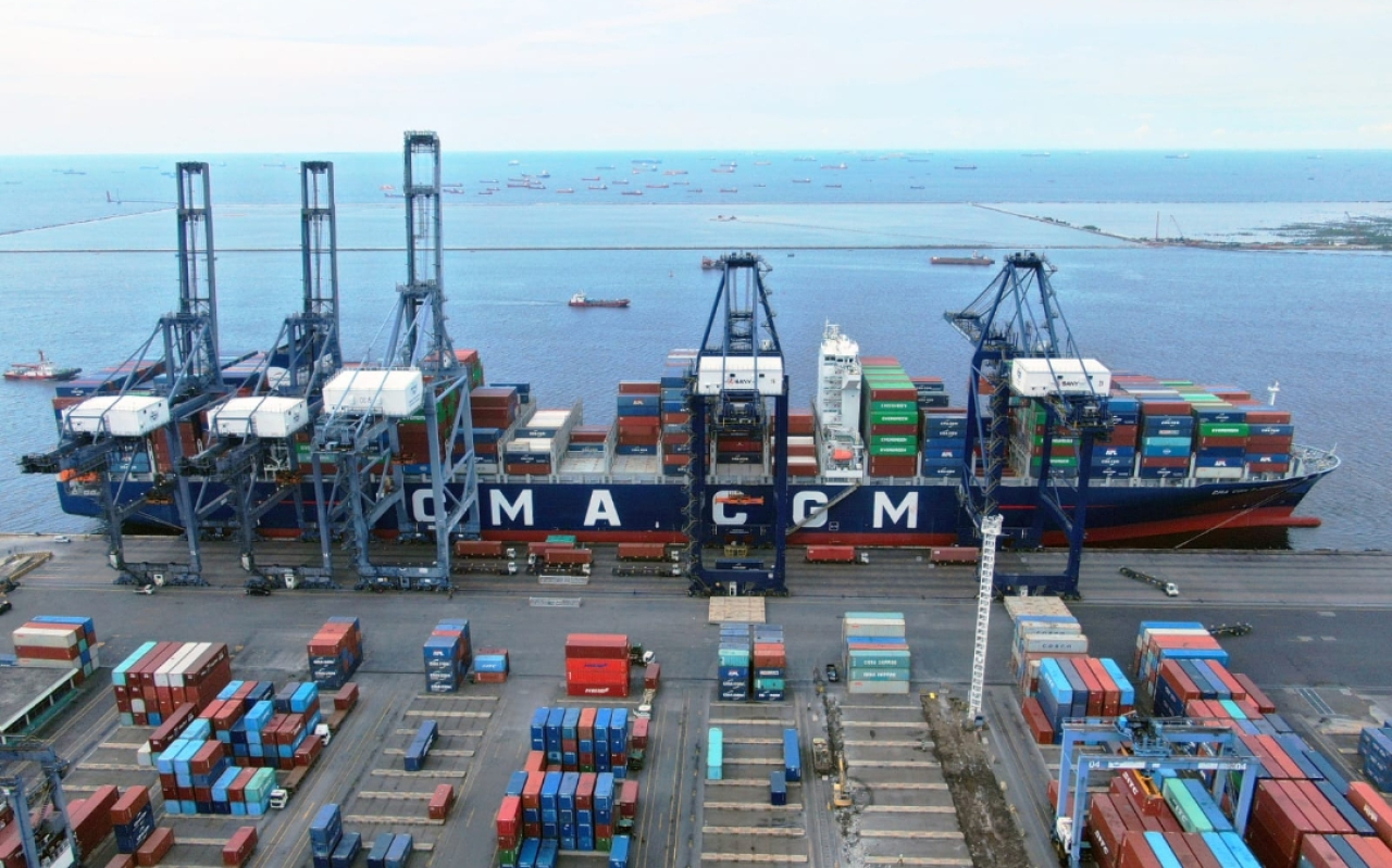 Pelindo Petikemas Setor Kewajiban Kepada Negara Rp1,94 Triliun